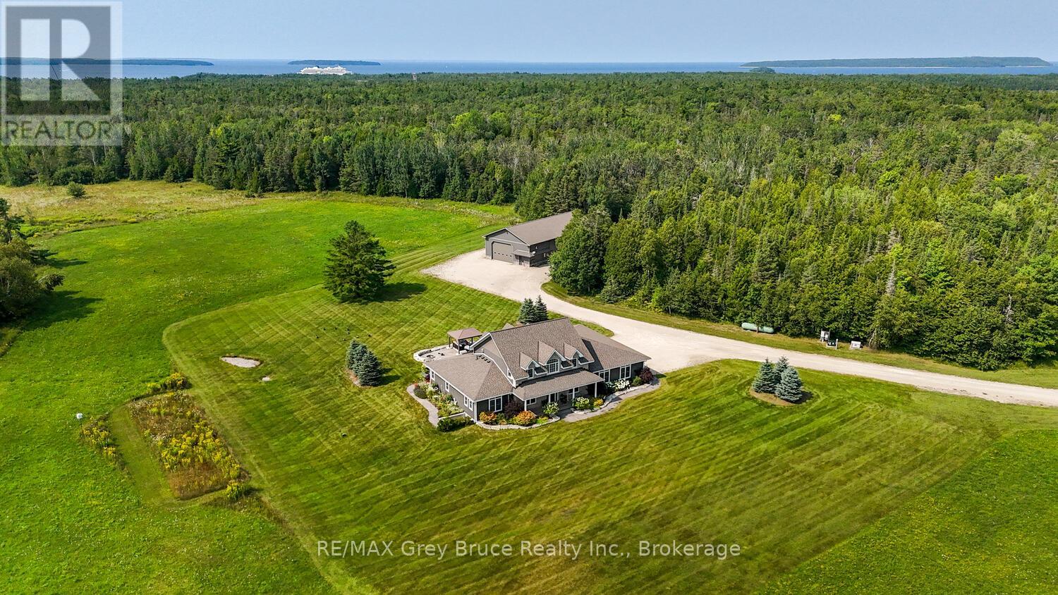 33 Dunks Bay Road, Northern Bruce Peninsula, Ontario  N0H 2R0 - Photo 48 - X12334736