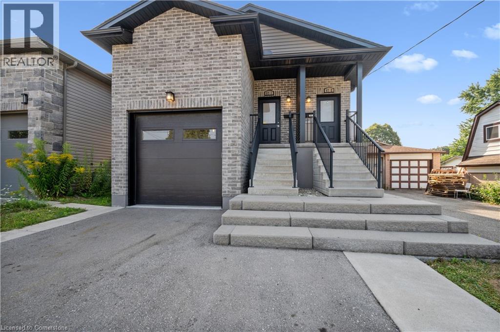 67 SECOND Avenue Unit# 2, Kitchener, Ontario