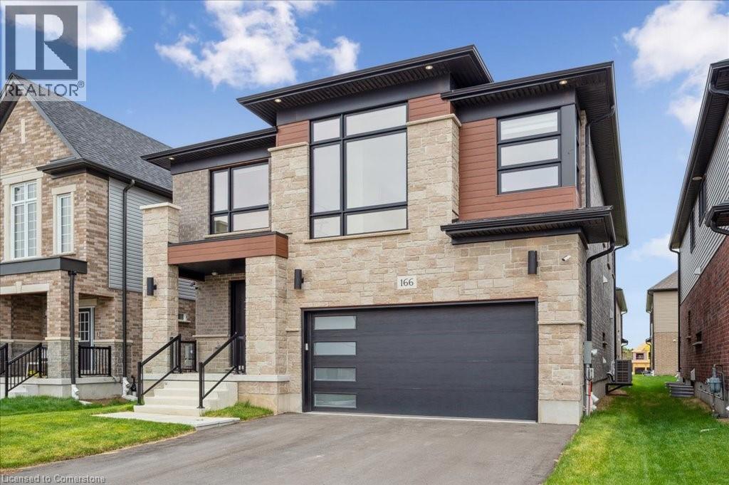 166 SHADED CREEK Drive, Kitchener, Ontario