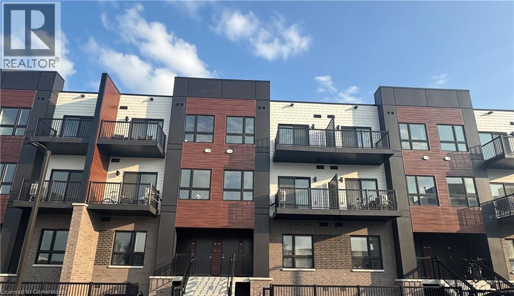40 PALACE Street Unit# K21, Kitchener, Ontario