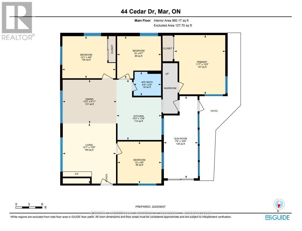 44 Cedar Drive, South Bruce Peninsula, Ontario  N0H 2R0 - Photo 48 - X12335030