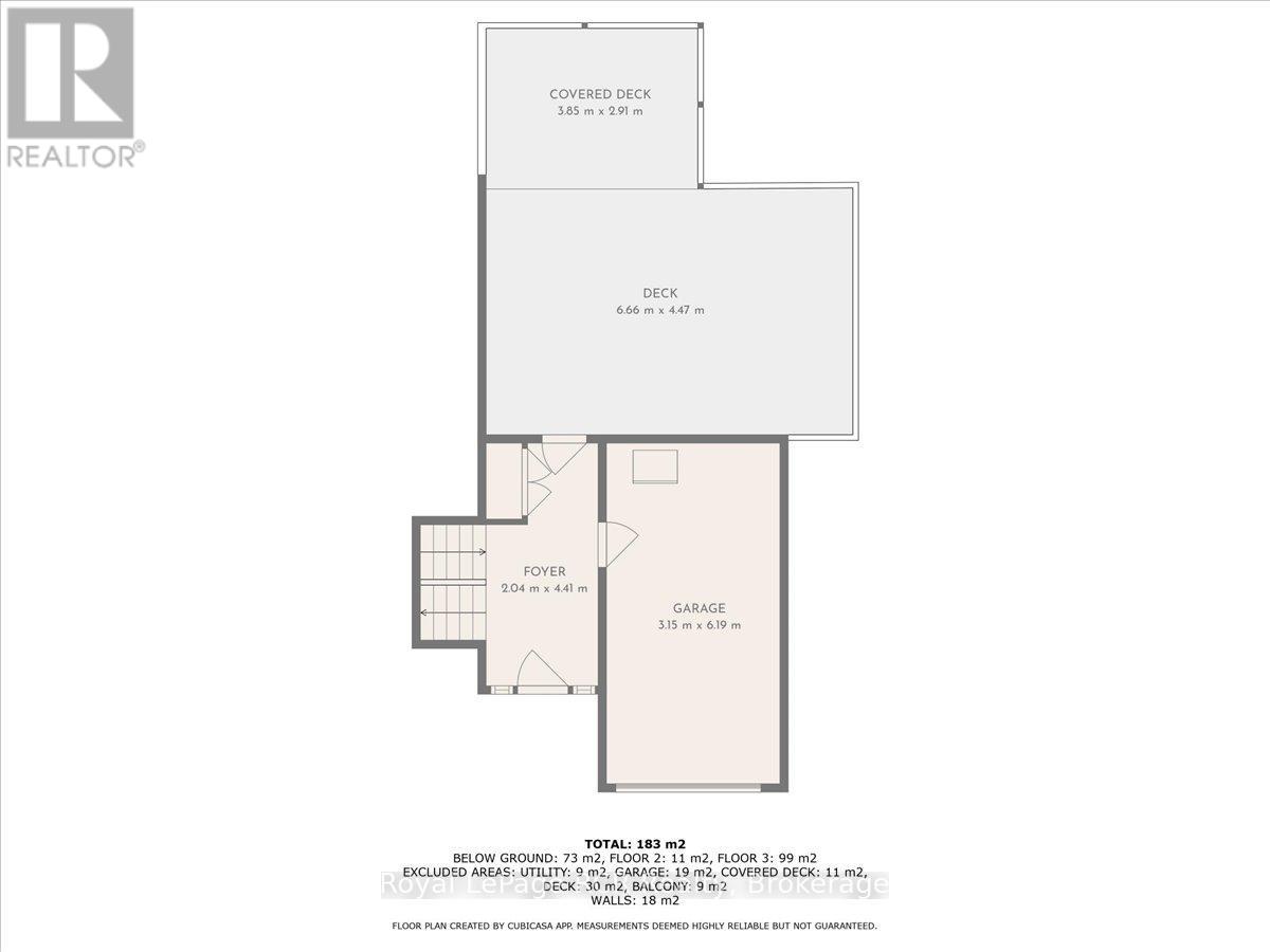 526 19th Avenue, Hanover, Ontario  N4N 3E9 - Photo 44 - X12335437