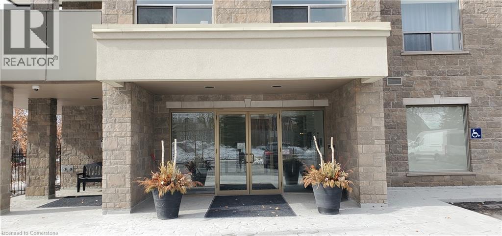 223 W Erb Street W Unit# 506, Waterloo, Ontario  N2L 0B3 - Photo 3 - 40758993