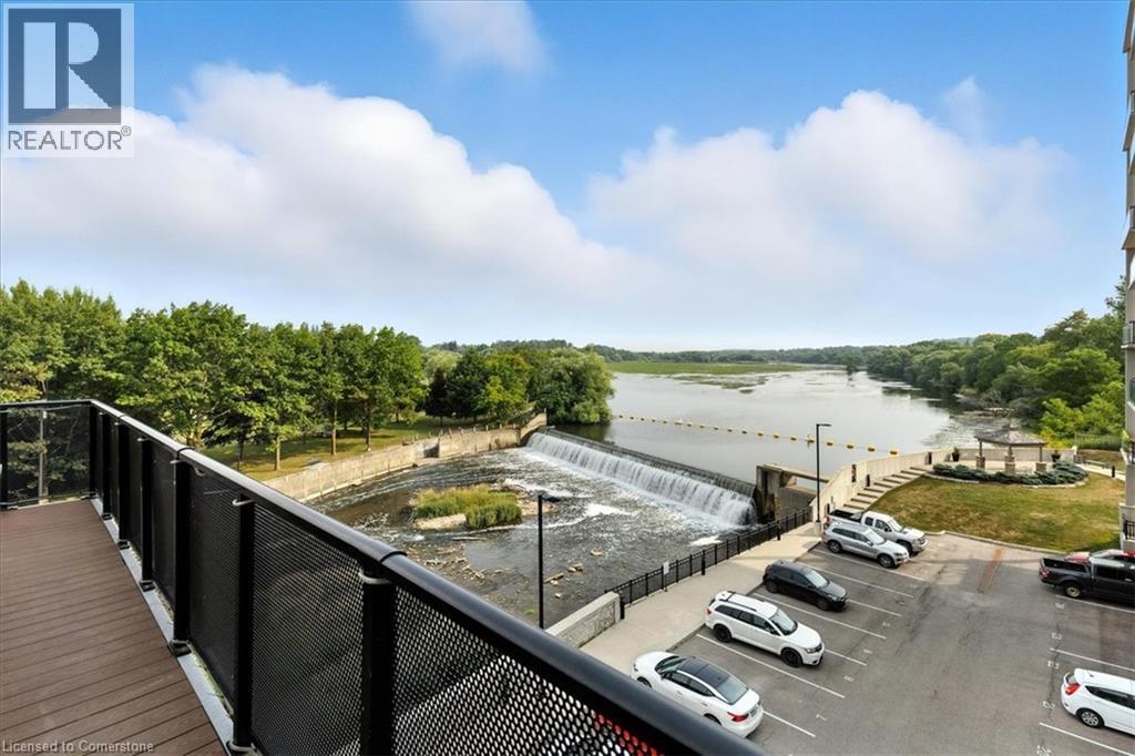 19 GUELPH AVENUE Avenue Unit# 408, Cambridge, Ontario