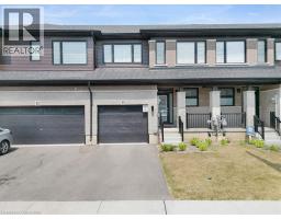 448 BLACKBURN Drive Unit# 13, Brantford, Ontario