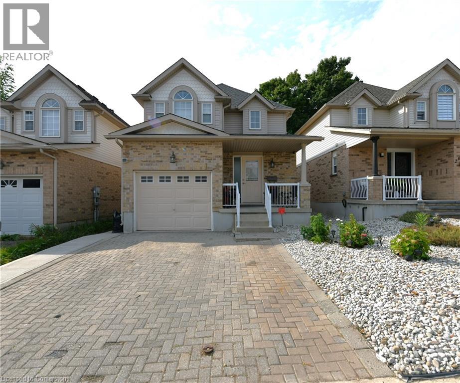 260 BRIDLEWREATH Street, Kitchener, Ontario