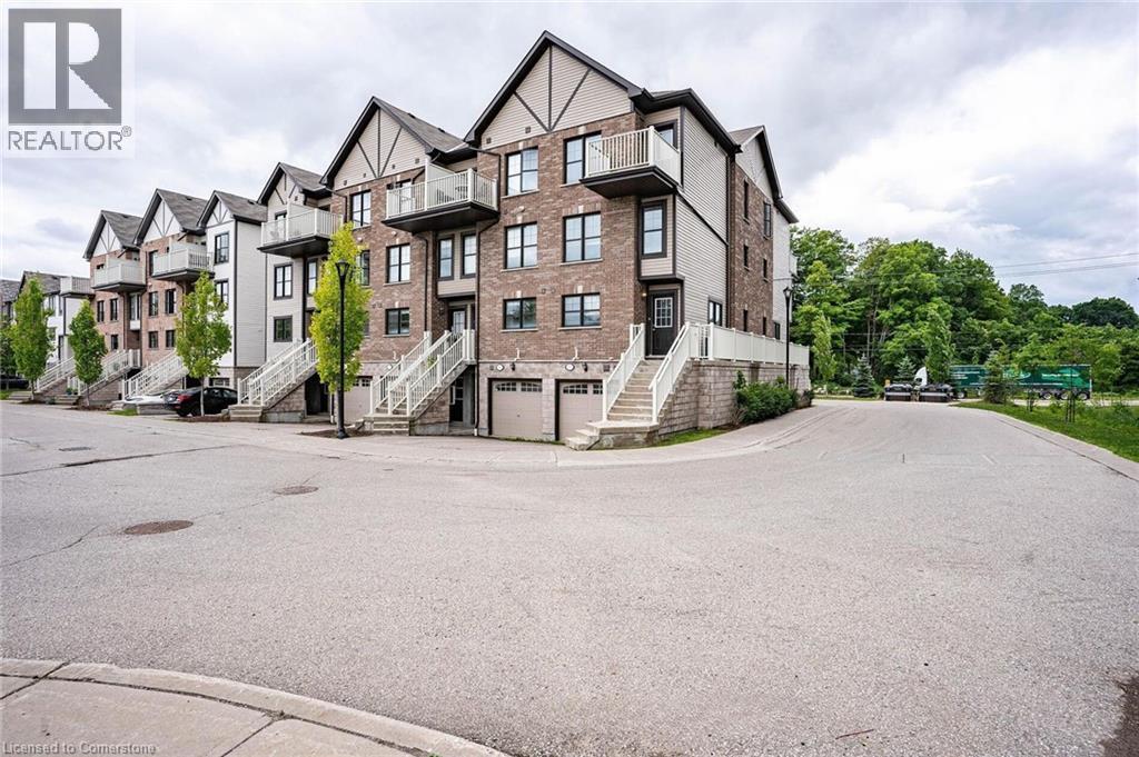 701 HOMER WATSON Boulevard Unit# 77, Kitchener, Ontario