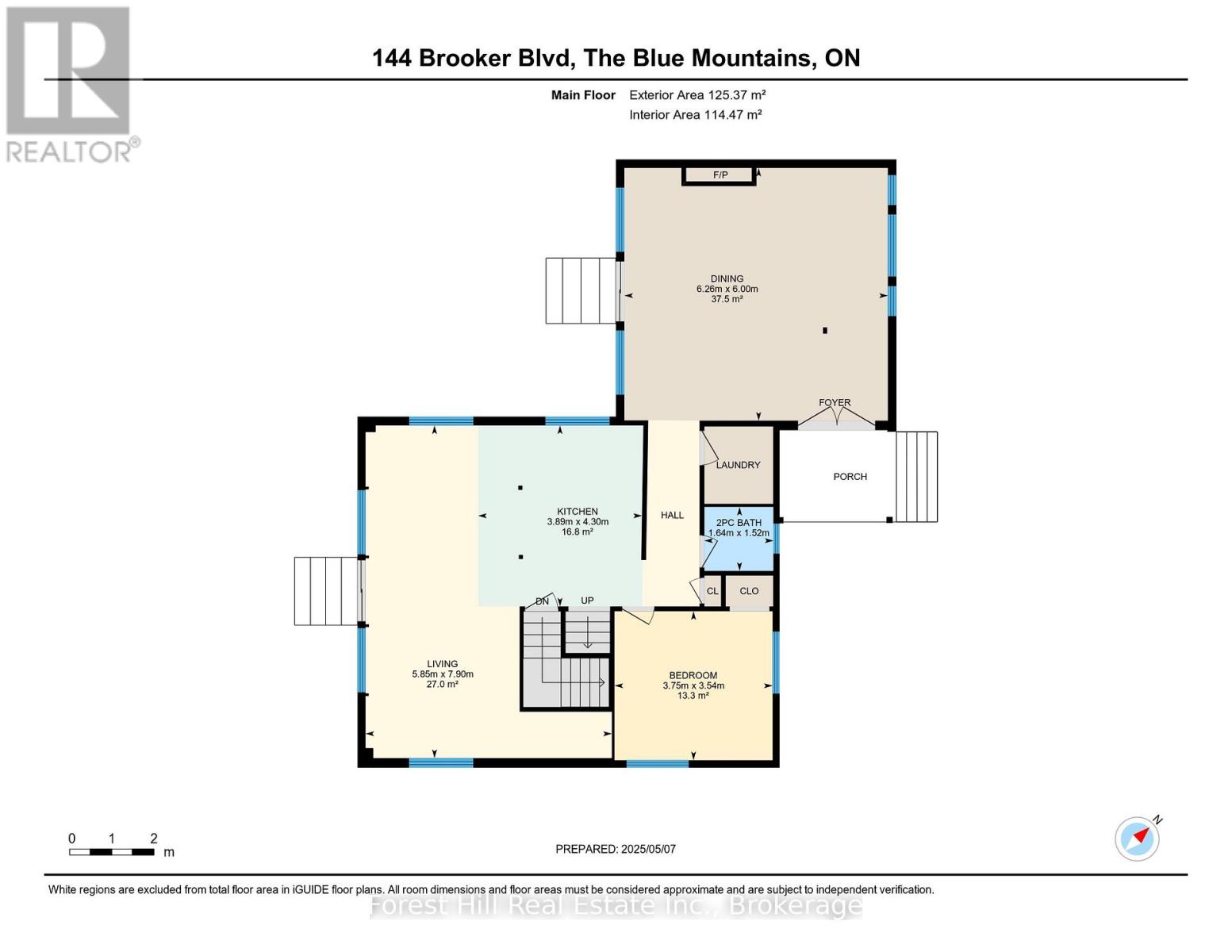 144 Brooker Boulevard, Blue Mountains, Ontario  L9Y 0L4 - Photo 47 - X12336167