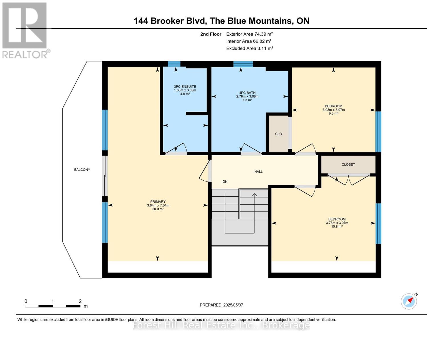 144 Brooker Boulevard, Blue Mountains, Ontario  L9Y 0L4 - Photo 48 - X12336167