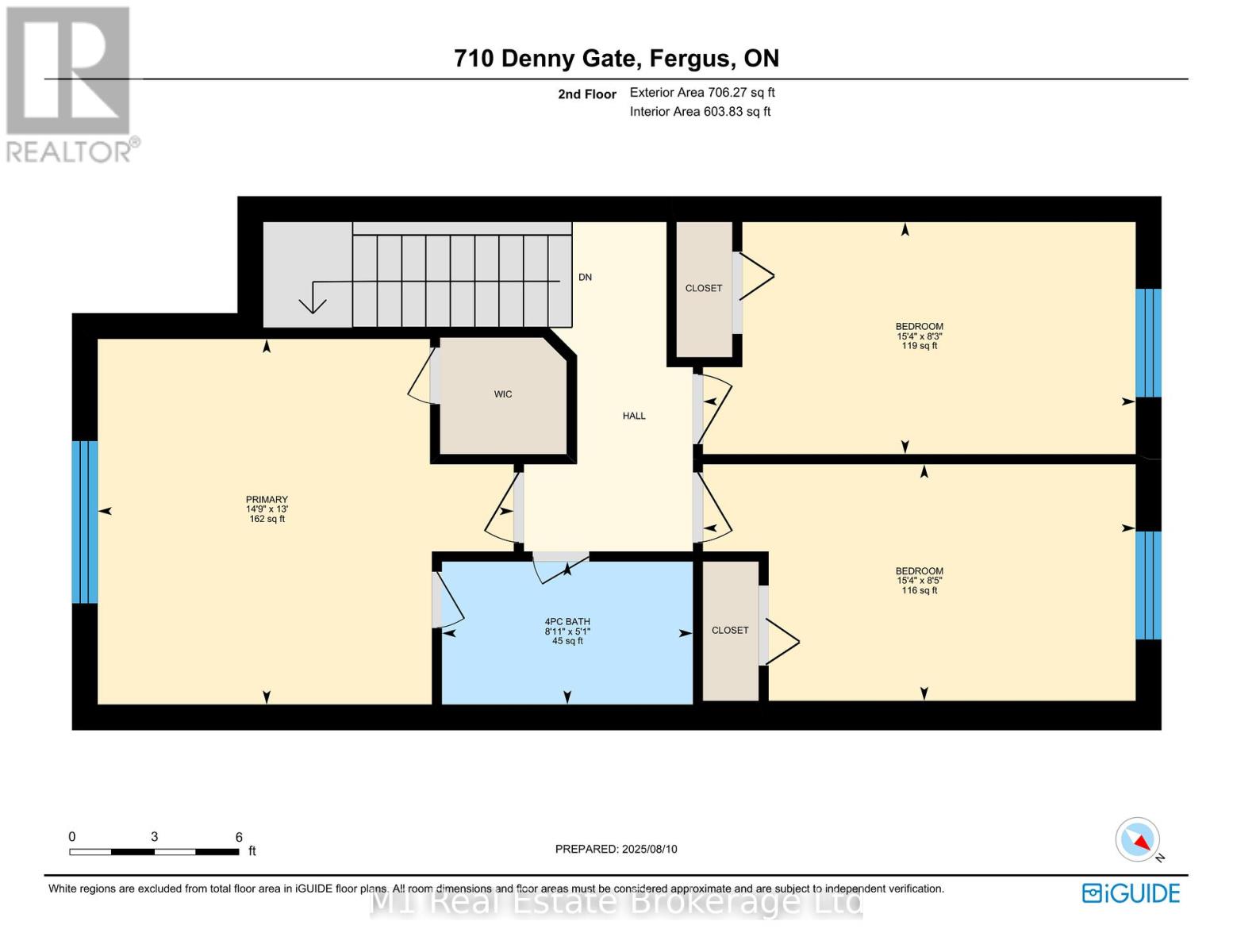 710 Denny Gate, Centre Wellington, Ontario  N1M 3S1 - Photo 32 - X12336170