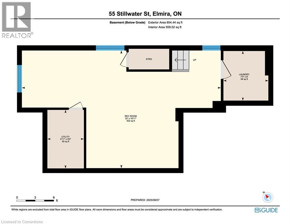 55 Stillwater Street, Elmira, Ontario  N3B 3M1 - Photo 33 - 40759027