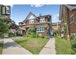 156 UNION Boulevard, Kitchener, Ontario