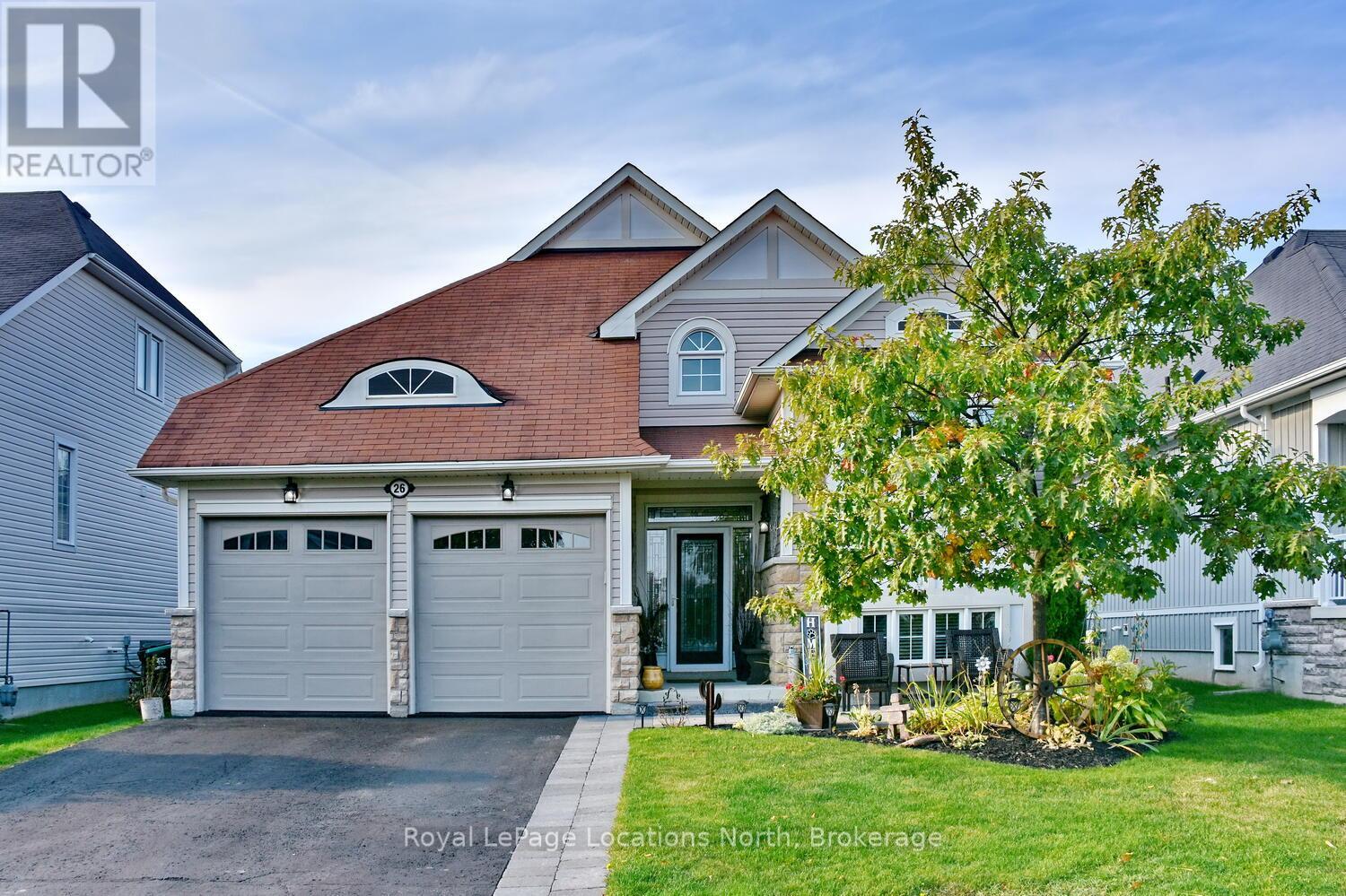 26 STARBOARD CIRCLE, Wasaga Beach, Ontario