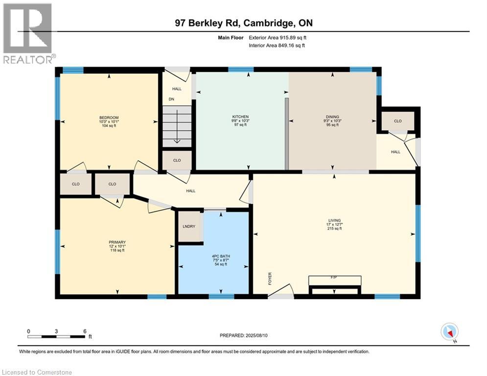 97 Berkley Road, Cambridge, Ontario  N1S 3G8 - Photo 49 - 40758813
