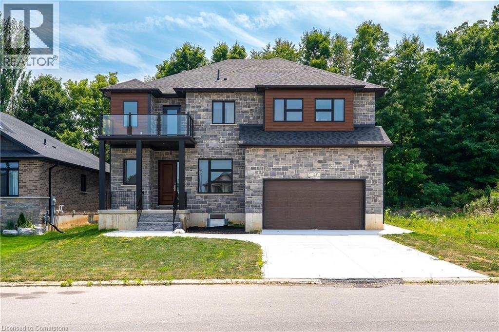 25 SUNVIEW Drive, Norwich, Ontario