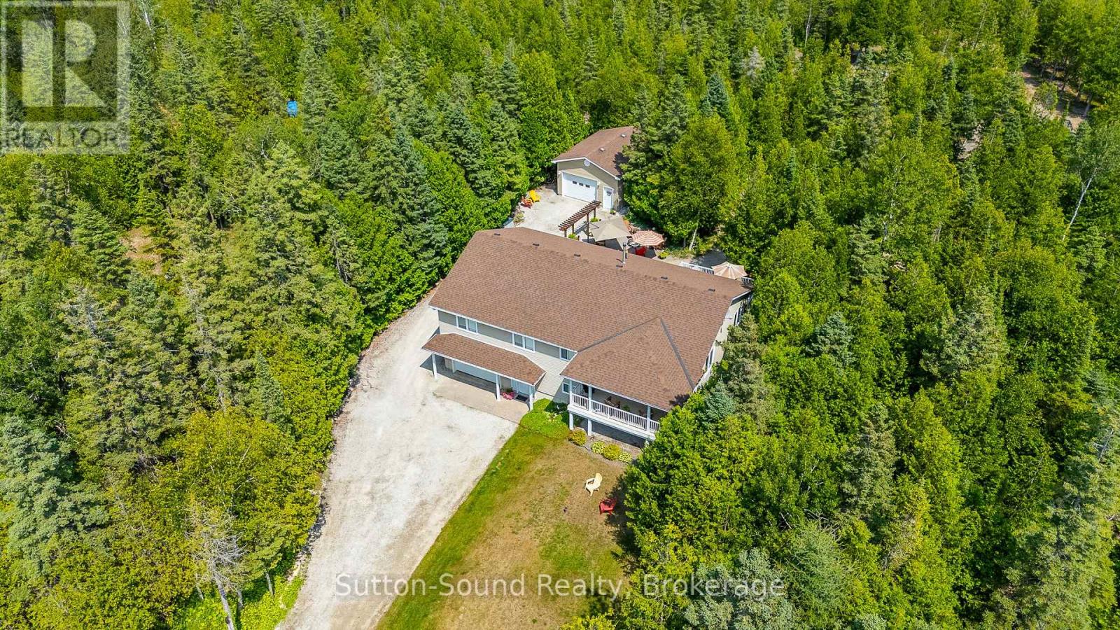 1215 Sunset Drive, South Bruce Peninsula, Ontario  N0H 2T0 - Photo 41 - X12336368