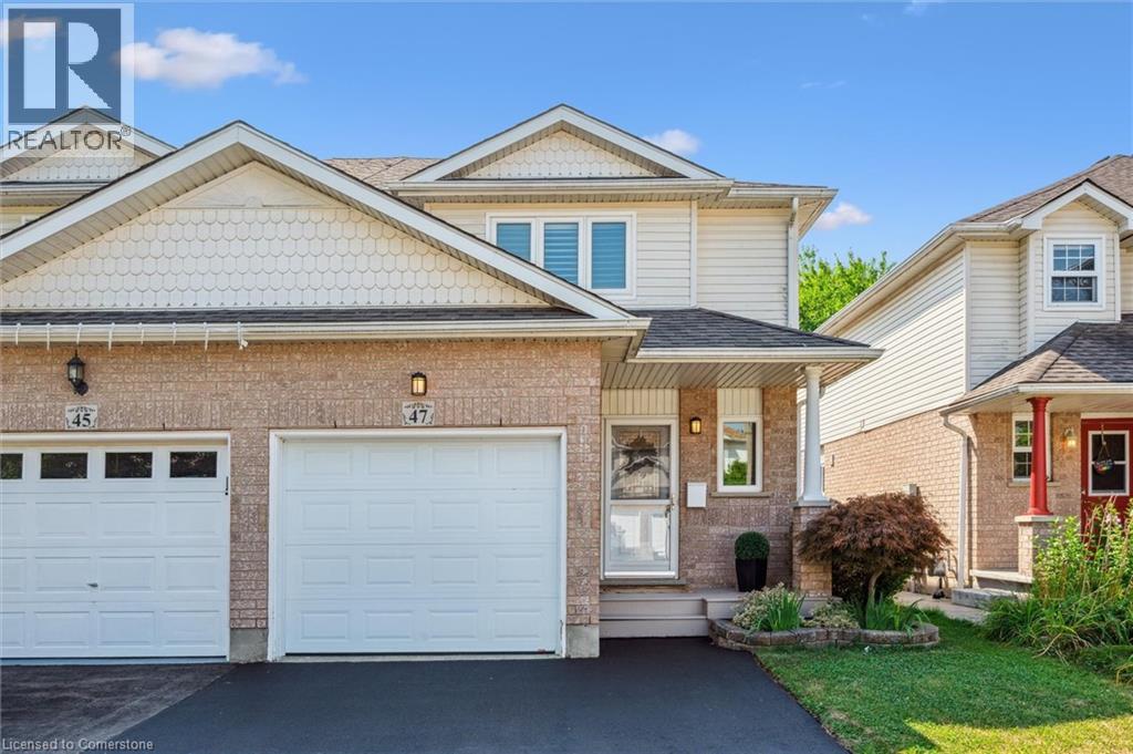 47 Watercress Court, Kitchener, Ontario  N2E 3S7 - Photo 5 - 40756163