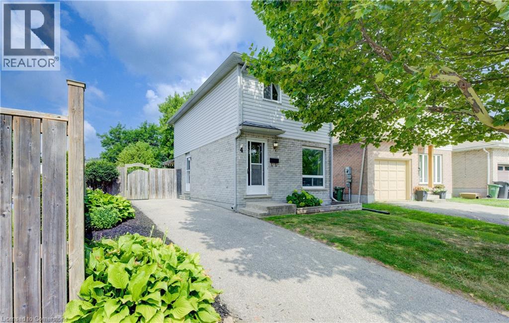 4 TROY Crescent, Guelph, Ontario