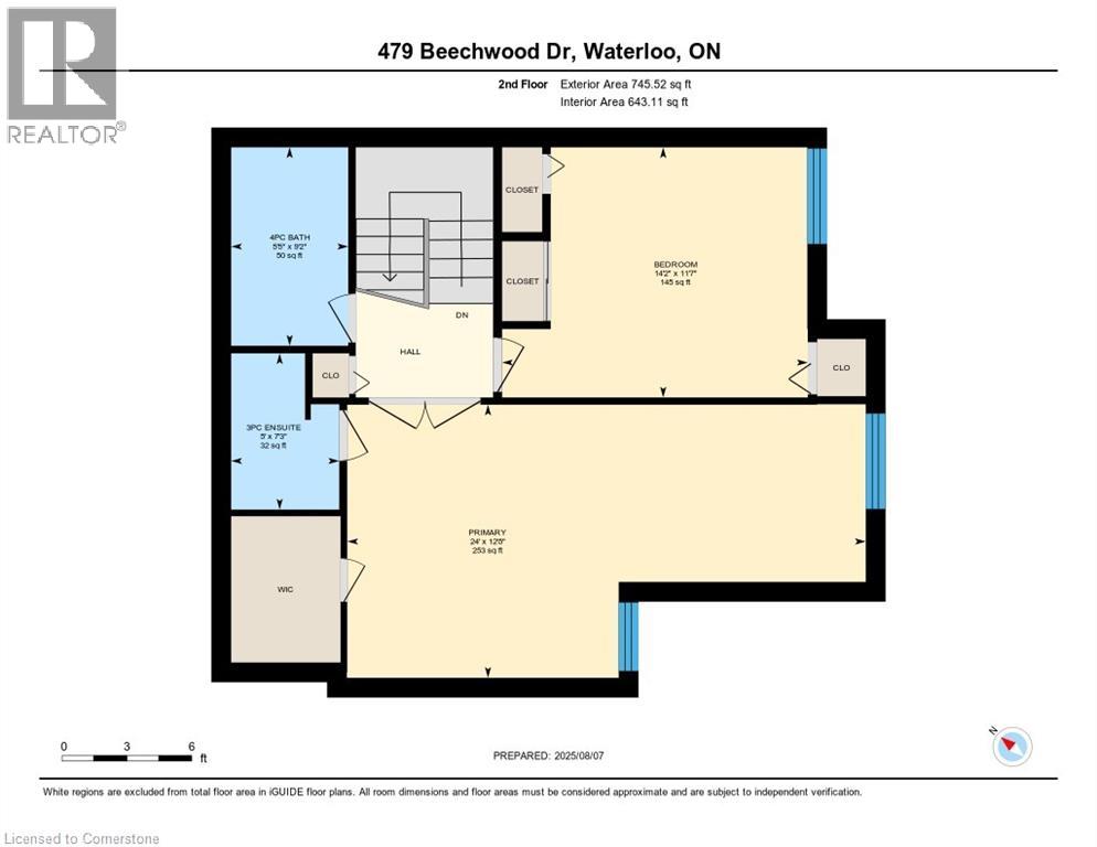 479 Beechwood Drive Unit# 3, Waterloo, Ontario  N2T 1H8 - Photo 49 - 40757160