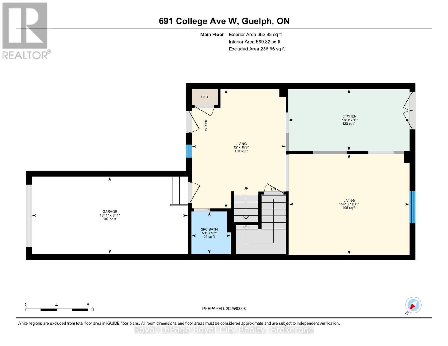 691 College Avenue W, Guelph, Ontario  N1G 2Y2 - Photo 32 - X12336471