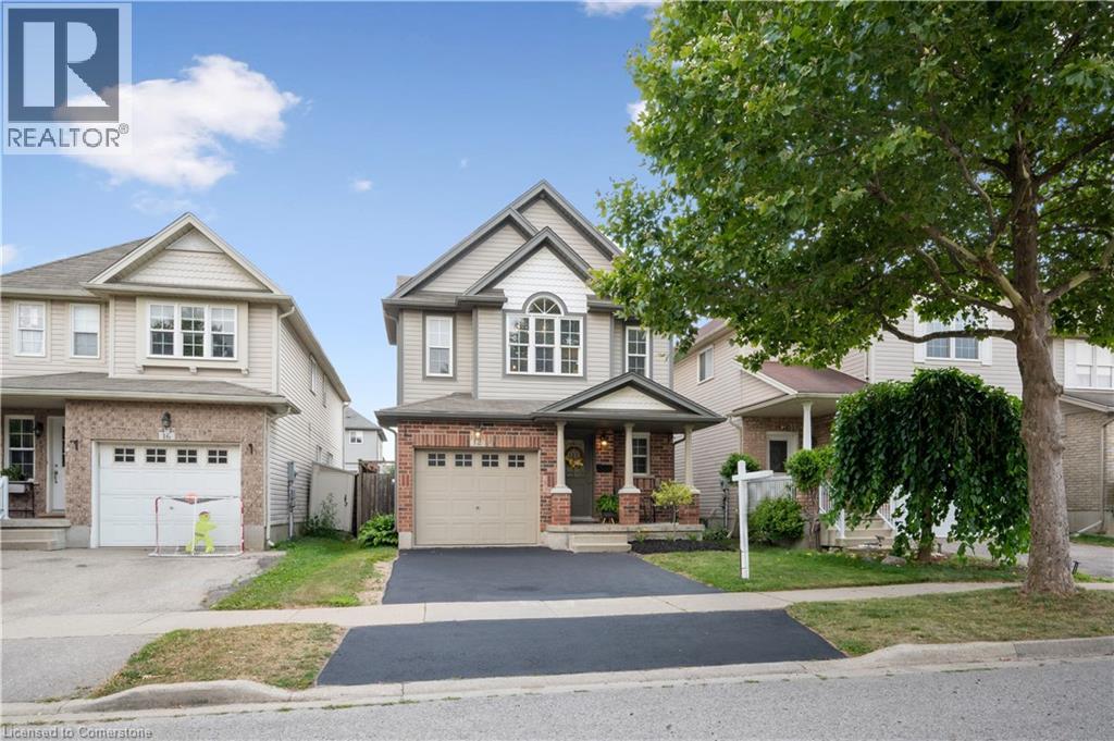 12 FRANKFURT Street, Kitchener, Ontario