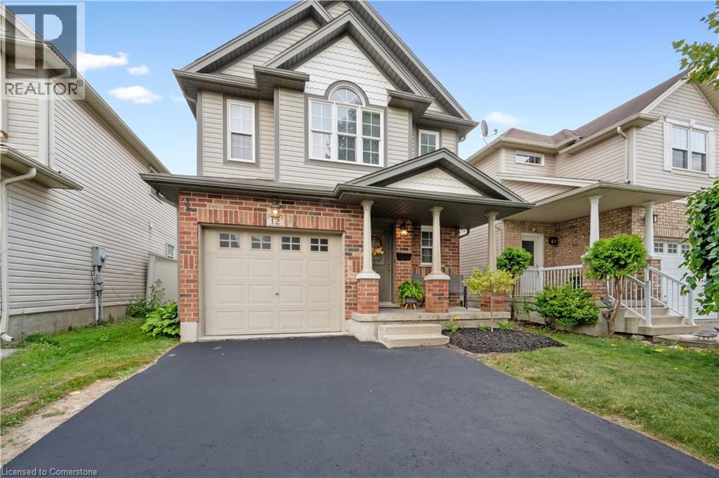 12 Frankfurt Street, Kitchener, Ontario  N2R 1T5 - Photo 5 - 40759084