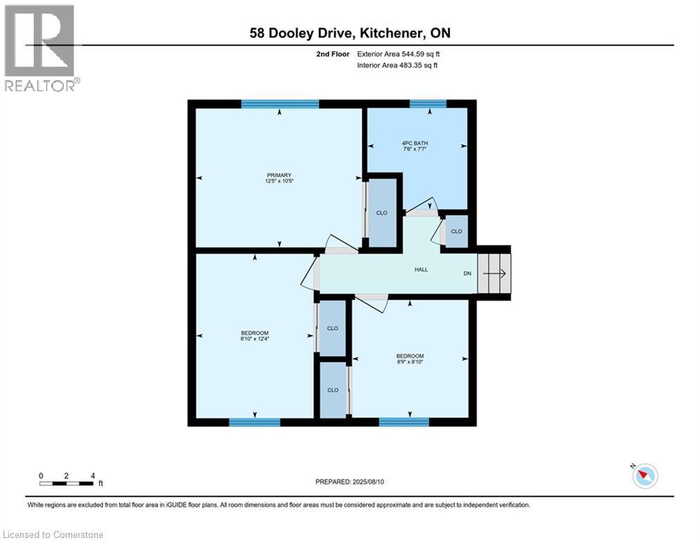 58 Dooley Drive, Kitchener, Ontario  N2A 1L4 - Photo 34 - 40759013