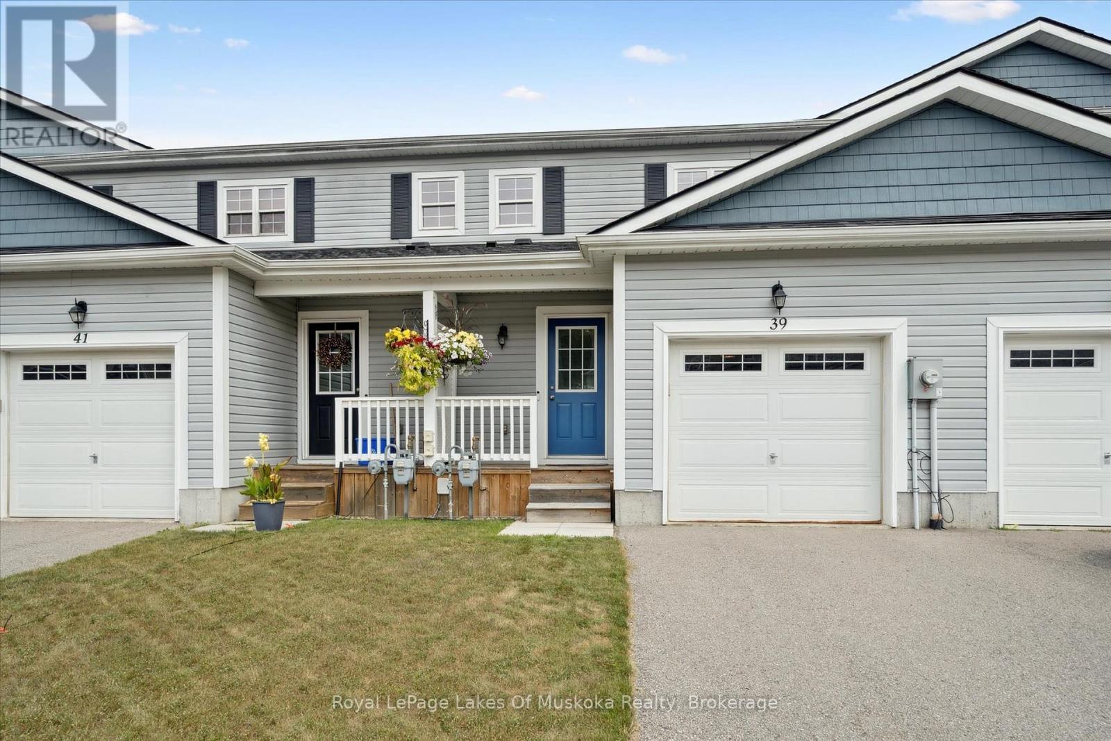39 LITTLE RYAN'S WAY, Bracebridge, Ontario