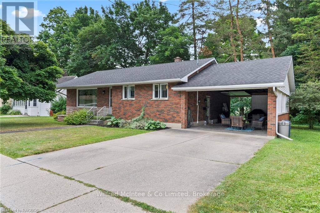 343 GEORGE STREET W, West Grey, Ontario