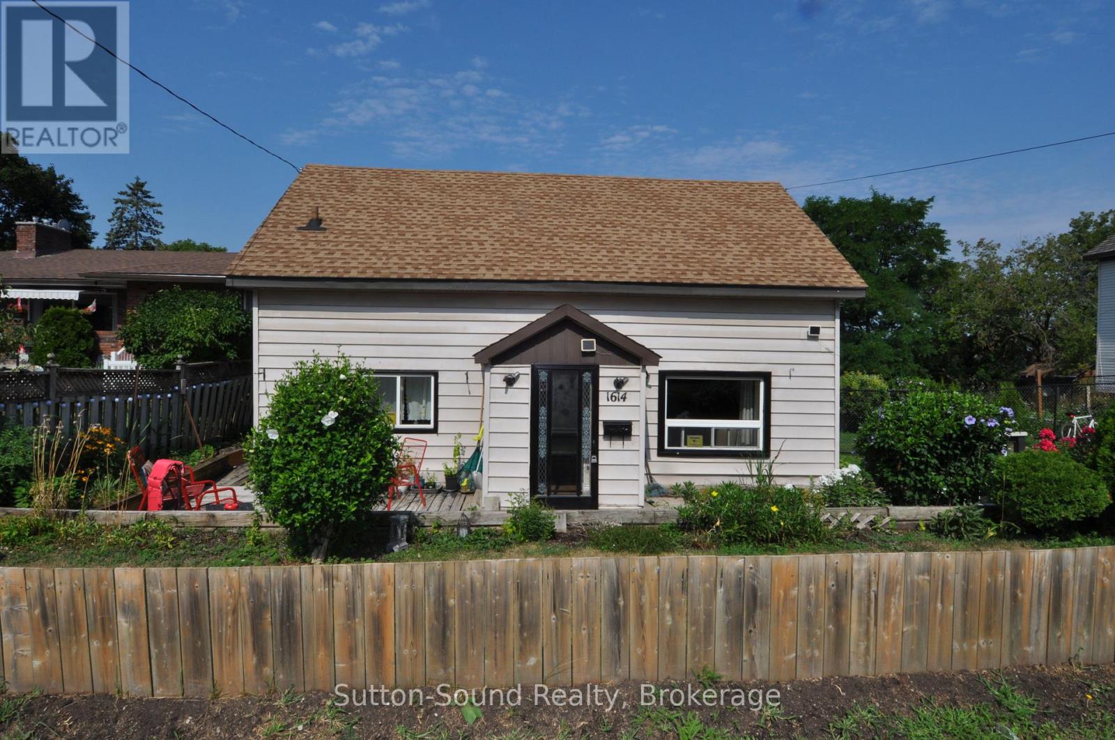 1614 3RD AVENUE E, Owen Sound, Ontario