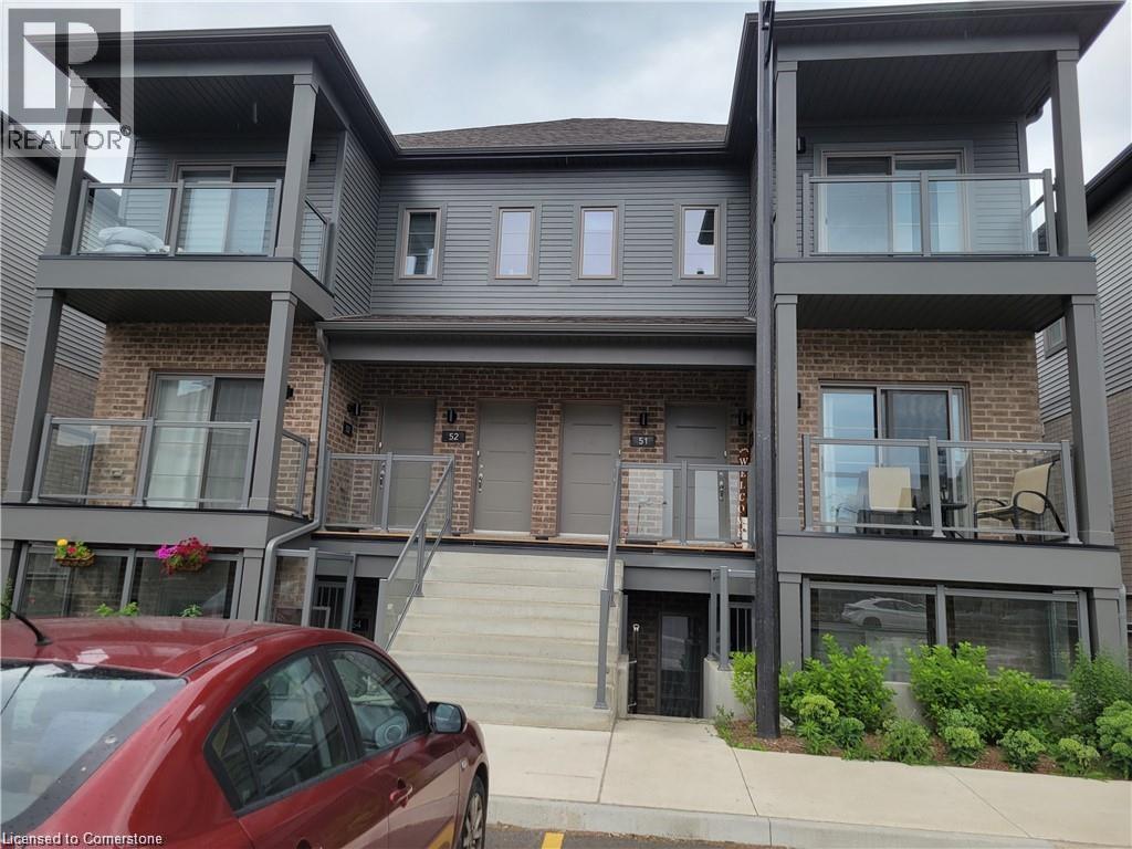205 WEST OAK Trail Unit# 50, Kitchener, Ontario