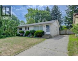 55 DREGER Avenue, Kitchener, Ontario