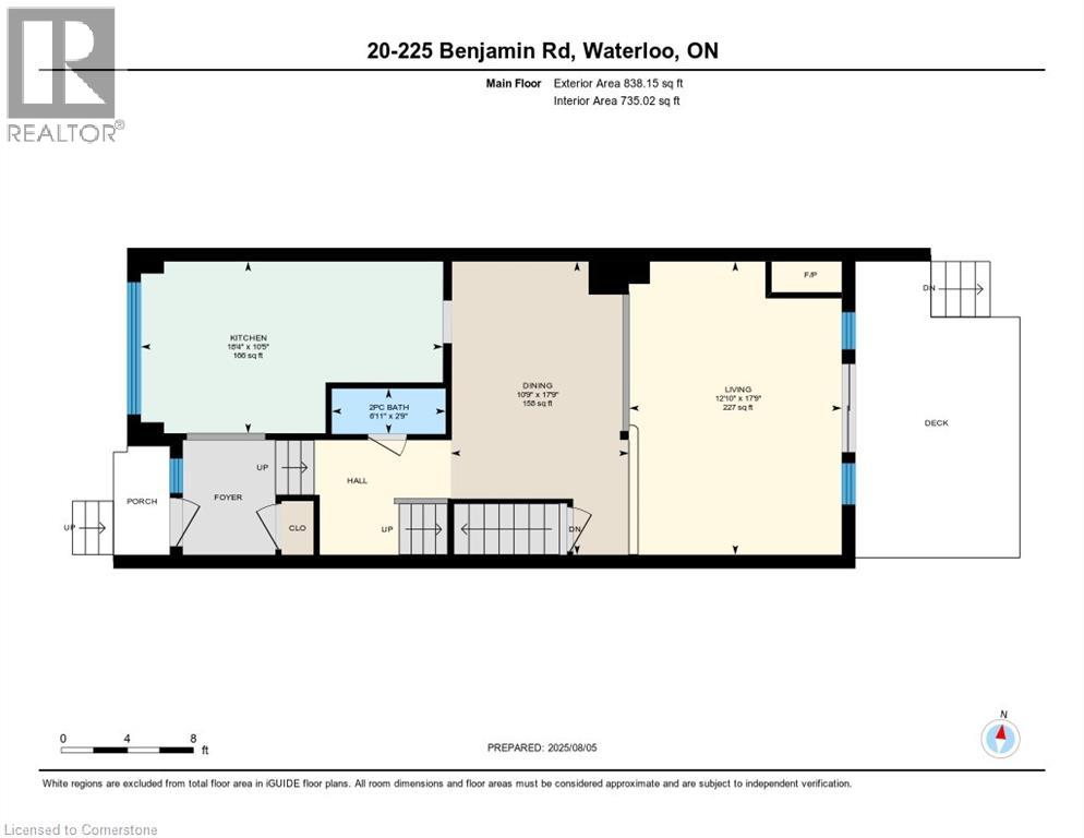 225 Benjamin Road Unit# 20, Waterloo, Ontario  N2V 1Z3 - Photo 44 - 40753698