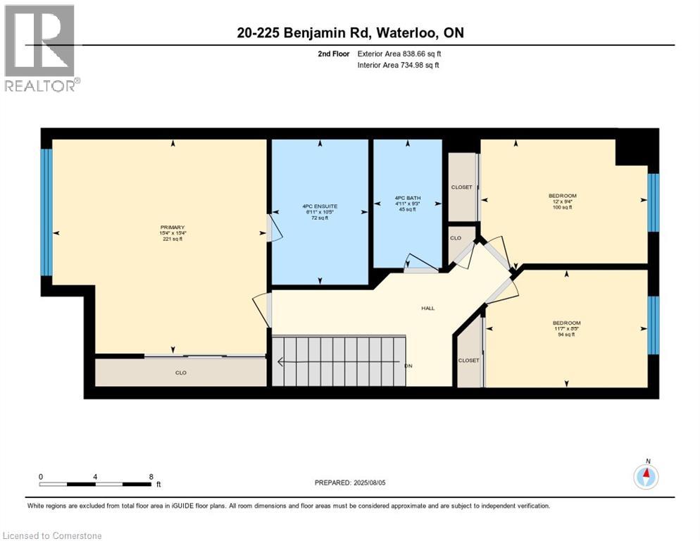 225 Benjamin Road Unit# 20, Waterloo, Ontario  N2V 1Z3 - Photo 45 - 40753698