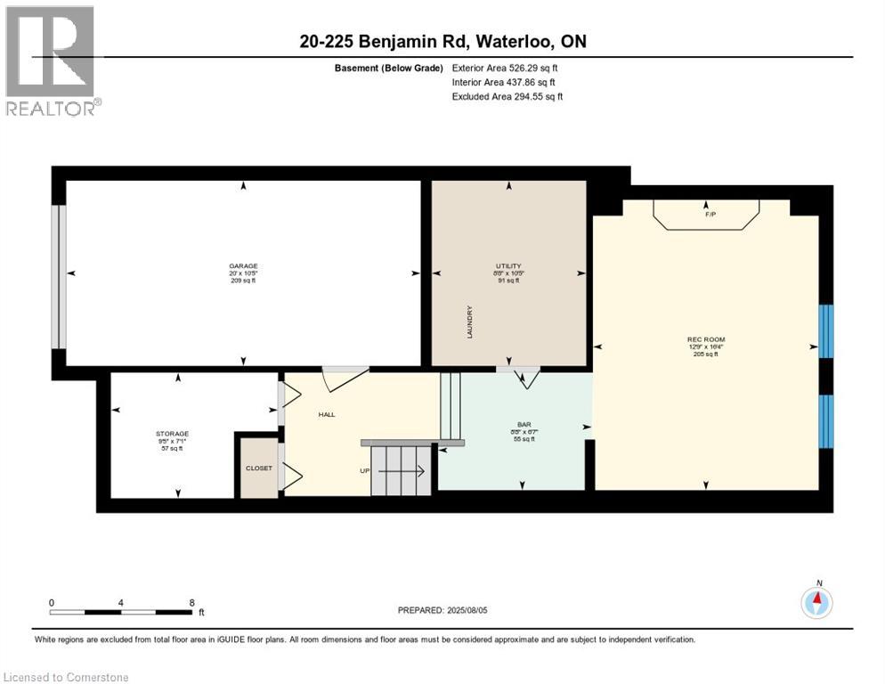 225 Benjamin Road Unit# 20, Waterloo, Ontario  N2V 1Z3 - Photo 46 - 40753698