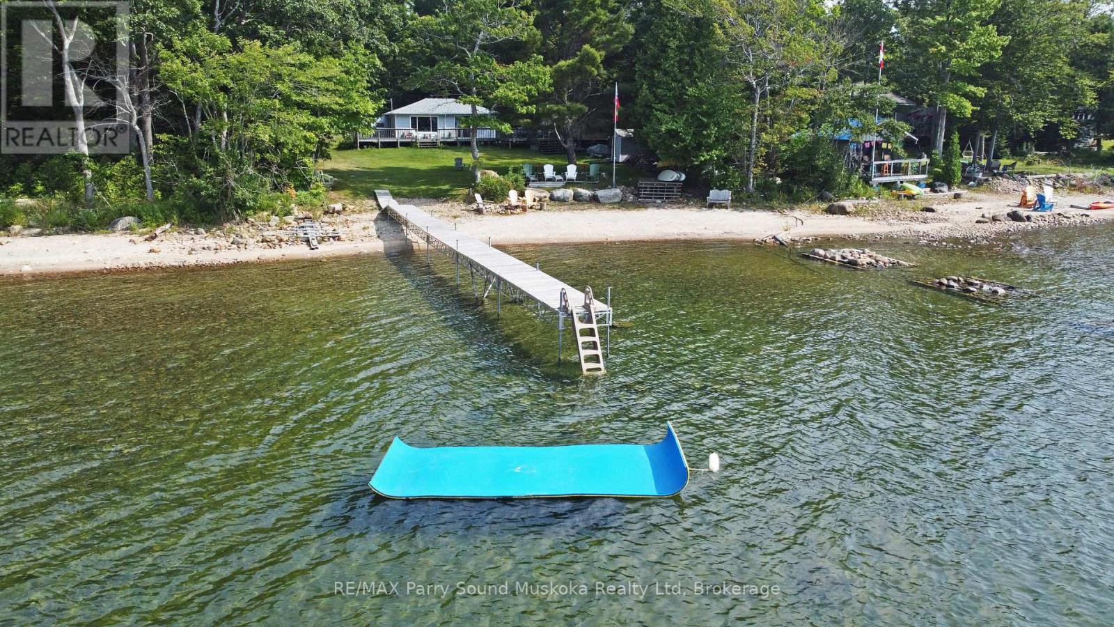 (LOT 14) - 426 OAK POINT ROAD, Parry Sound, Ontario