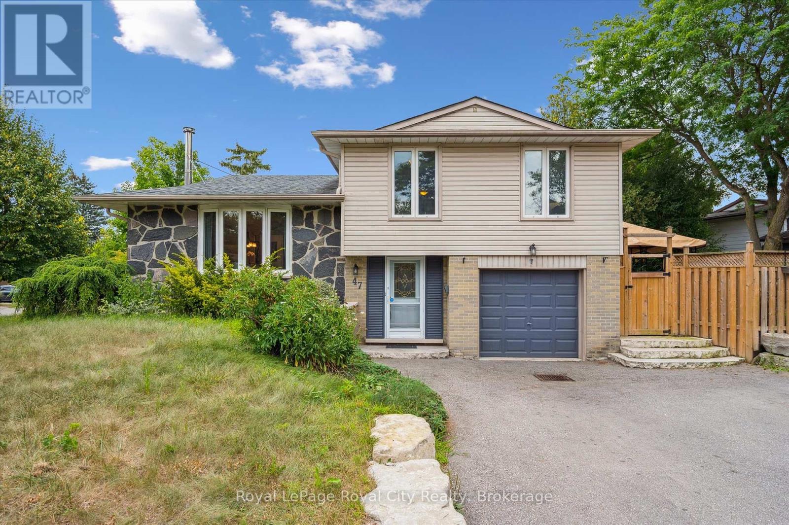 47 ARGYLE DRIVE, Guelph, Ontario