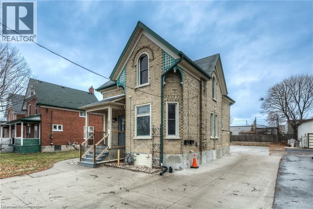 313 WELLINGTON Street N Unit# 1, Kitchener, Ontario