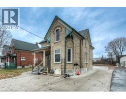 313 WELLINGTON Street N Unit# 1, Kitchener, Ontario