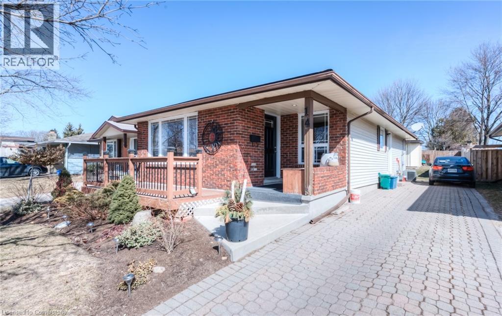 14 Geneva Crescent, Kitchener, Ontario  N2E 1M9 - Photo 2 - 40759099
