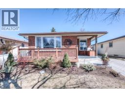 14 GENEVA Crescent, Kitchener, Ontario