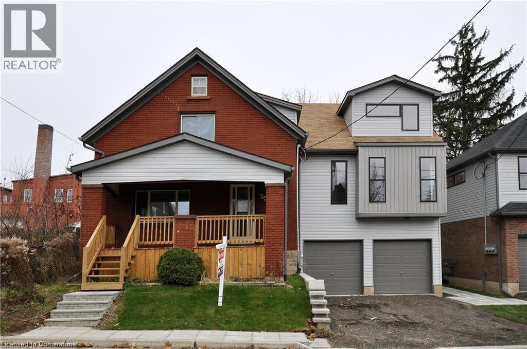 44 MARTIN Street Unit# 1, Kitchener, Ontario