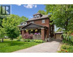 180 DAVID Street, Kitchener, Ontario