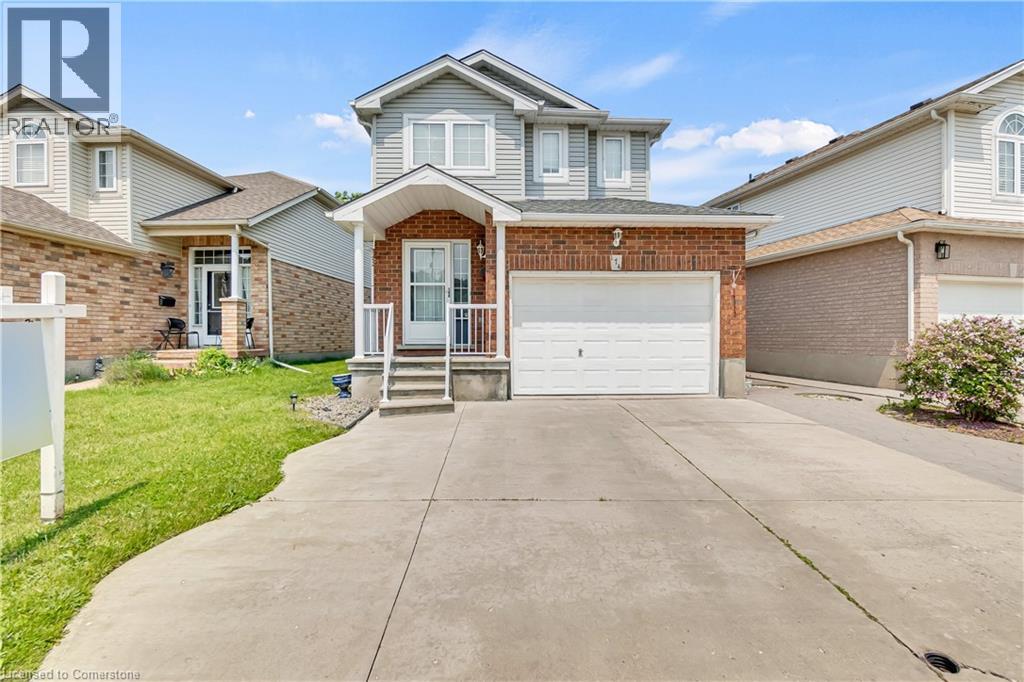 174 Wilderness Drive, Kitchener, Ontario  N2E 3R7 - Photo 3 - 40759361