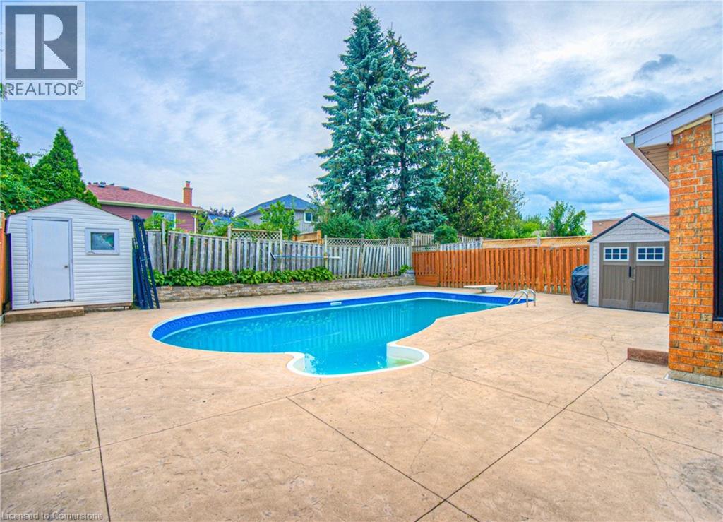 243 Highview Drive, Kitchener, Ontario  N2N 2K6 - Photo 42 - 40759202