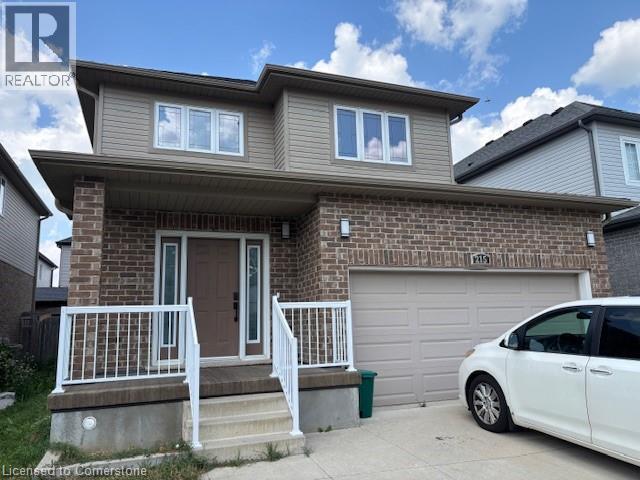 215 MAPLE BUSH Drive, Cambridge, Ontario