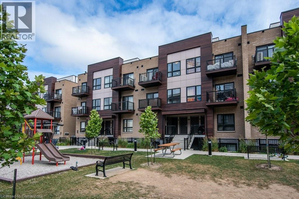 20 PALACE Street Unit# E11, Kitchener, Ontario