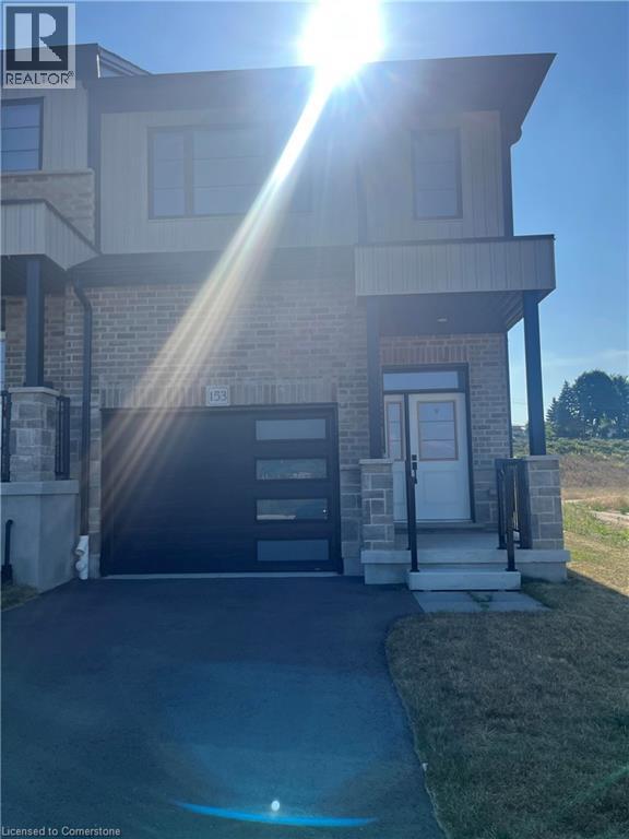 153 DUNNIGAN Drive, Kitchener, Ontario