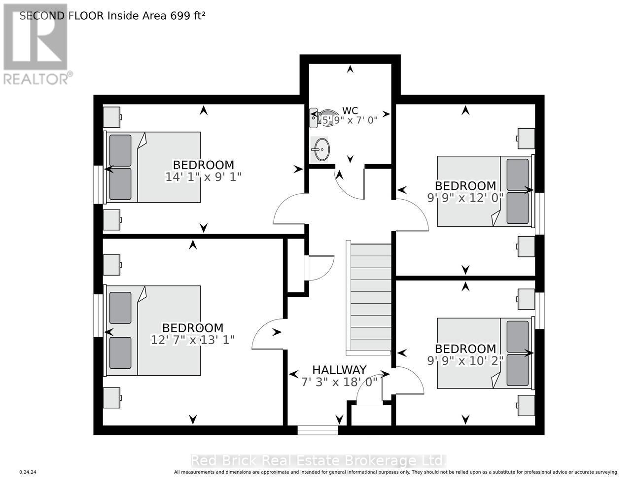 23 Mill Street E, Centre Wellington, Ontario  N0B 1S0 - Photo 49 - X12338503