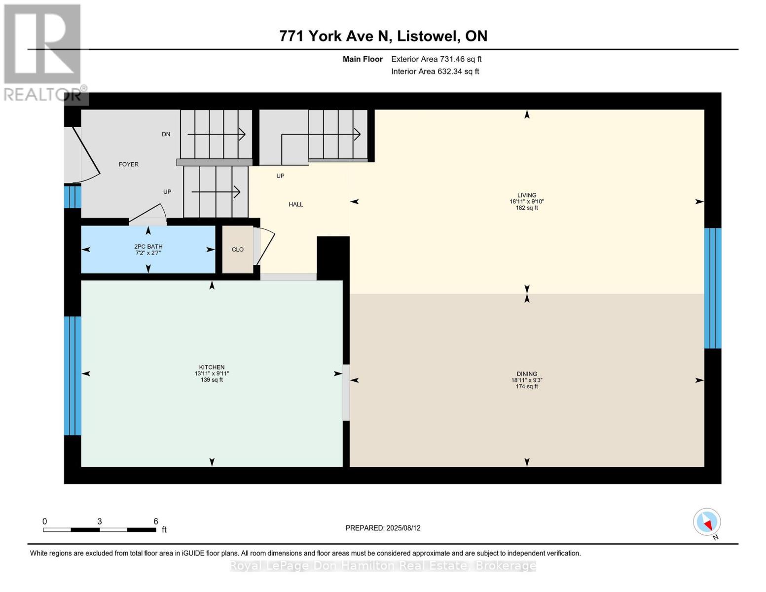 771 York Avenue N, North Perth, Ontario  N4W 2Y4 - Photo 38 - X12338637